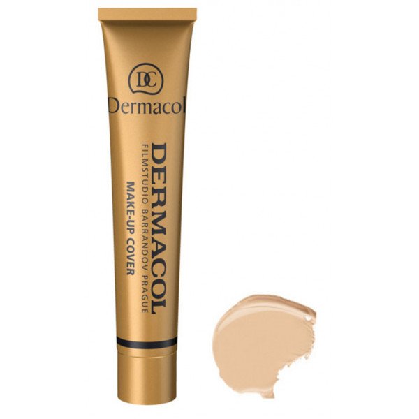 Dermacol Base de Alta Cobertura 221 FPS30 30g